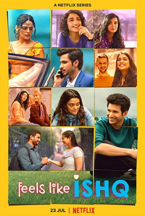 这就是爱吗？ 第01集