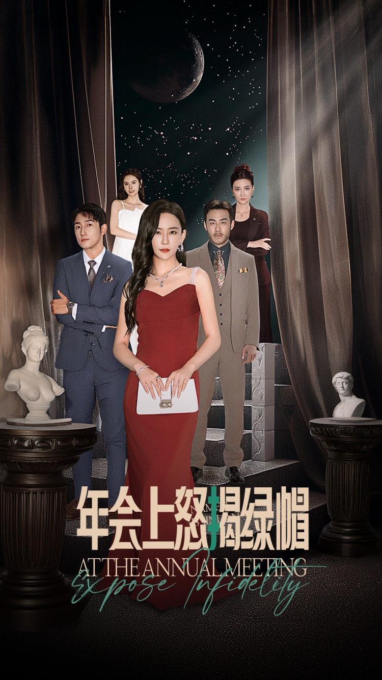 年会上怒揭绿帽 第01集