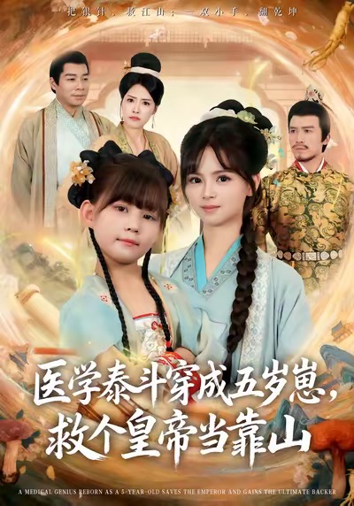 医学泰斗穿成五岁崽救个皇帝当靠山(全集)