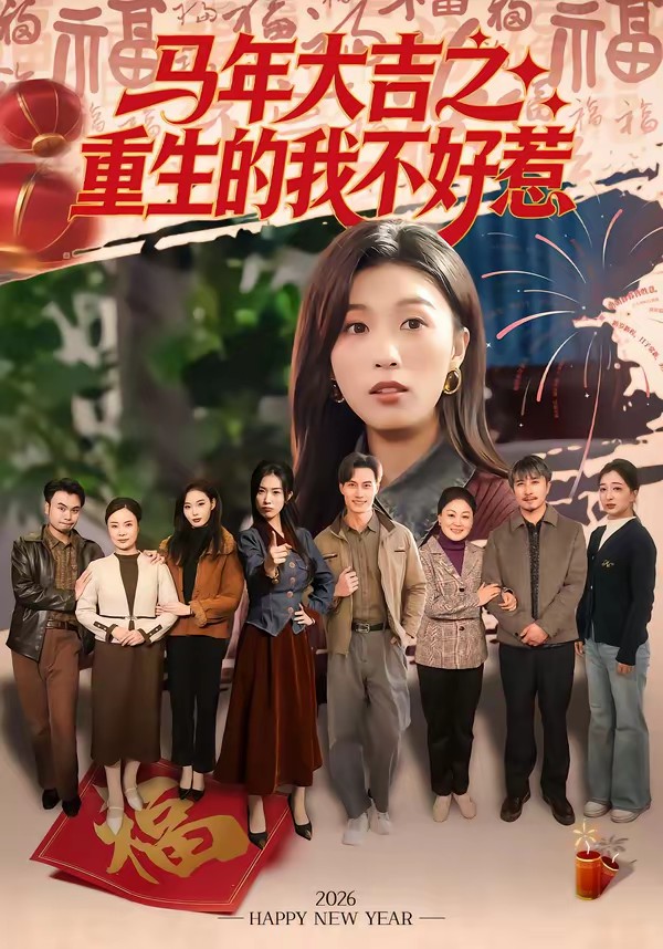 马年大吉之重生的我不好惹(全集)