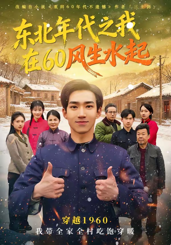 东北年代之我在60风生水起(全集)